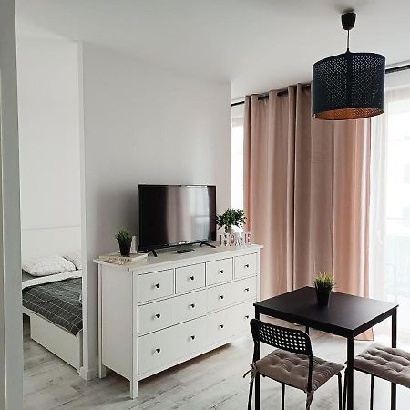 Apartament Niedaleko Centrum Warszawy 华沙 外观 照片