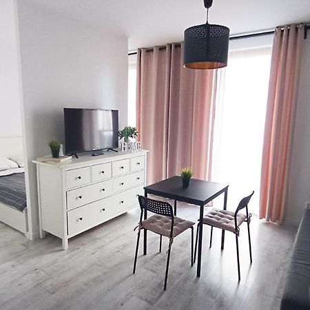 Apartament Niedaleko Centrum Warszawy 华沙 外观 照片