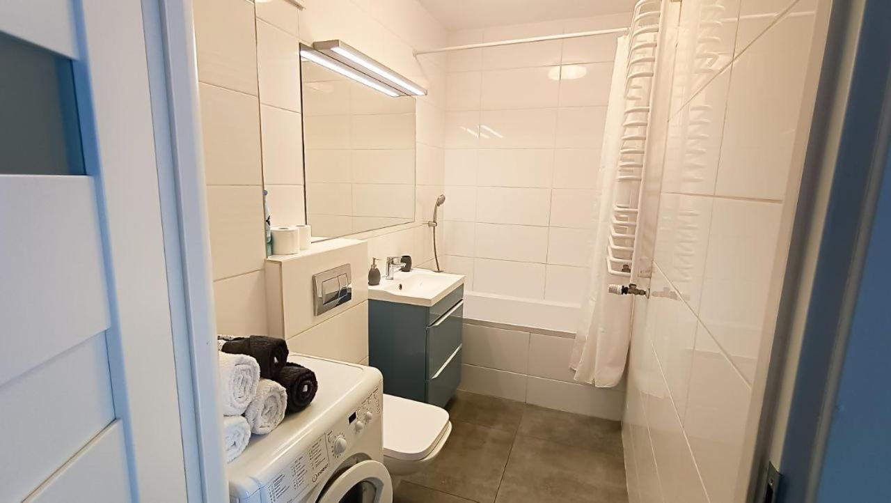 Apartament Niedaleko Centrum Warszawy 华沙 外观 照片
