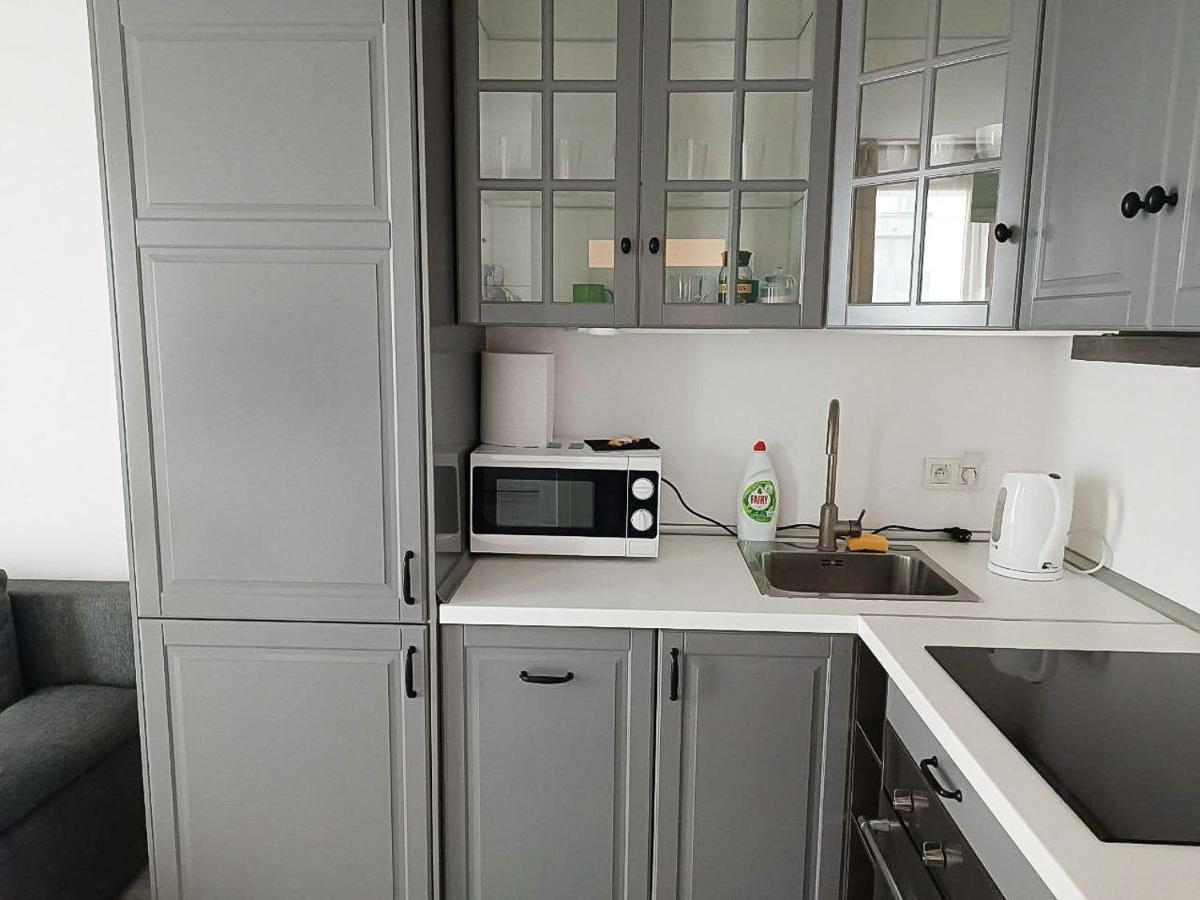 Apartament Niedaleko Centrum Warszawy 华沙 外观 照片