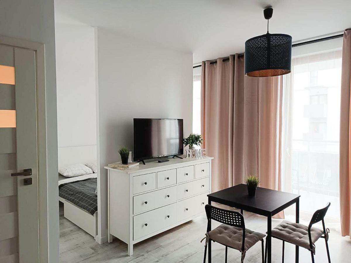 Apartament Niedaleko Centrum Warszawy 华沙 外观 照片