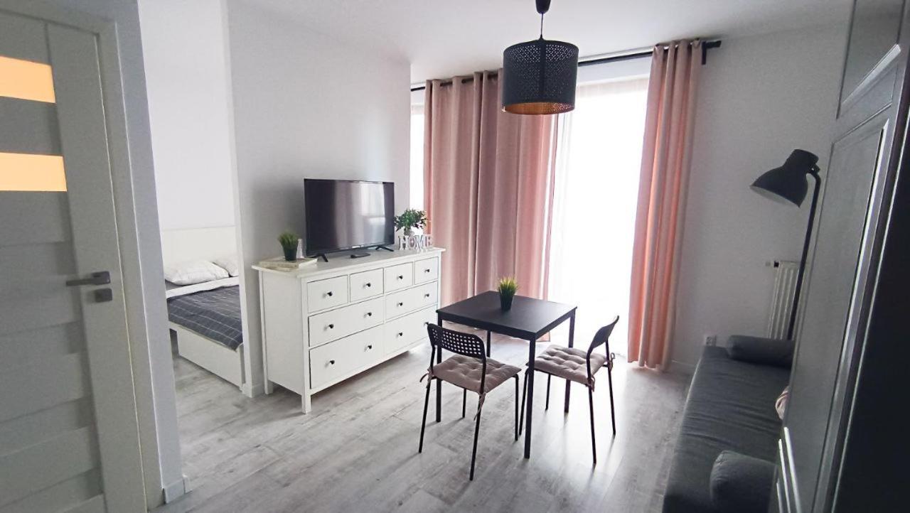 Apartament Niedaleko Centrum Warszawy 华沙 外观 照片